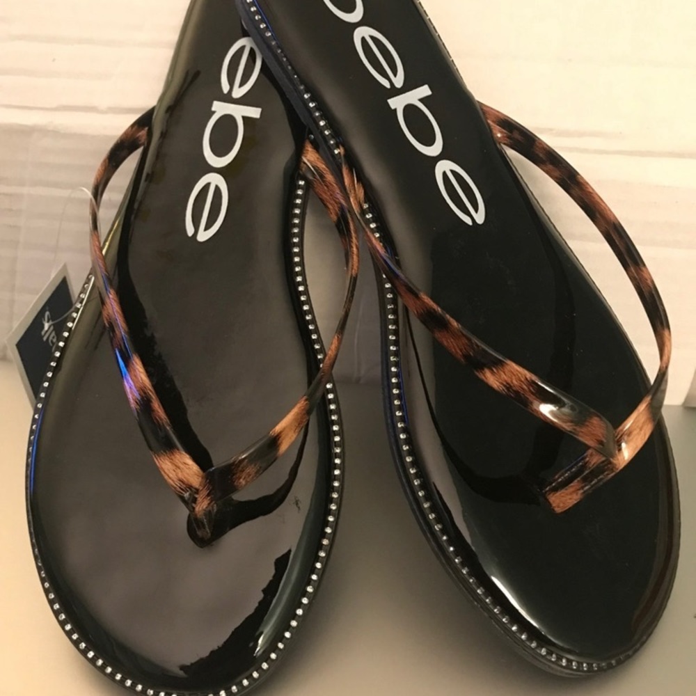 BeBe sandals
